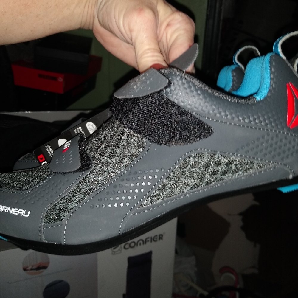 Reebok Louis Garneau Actify
